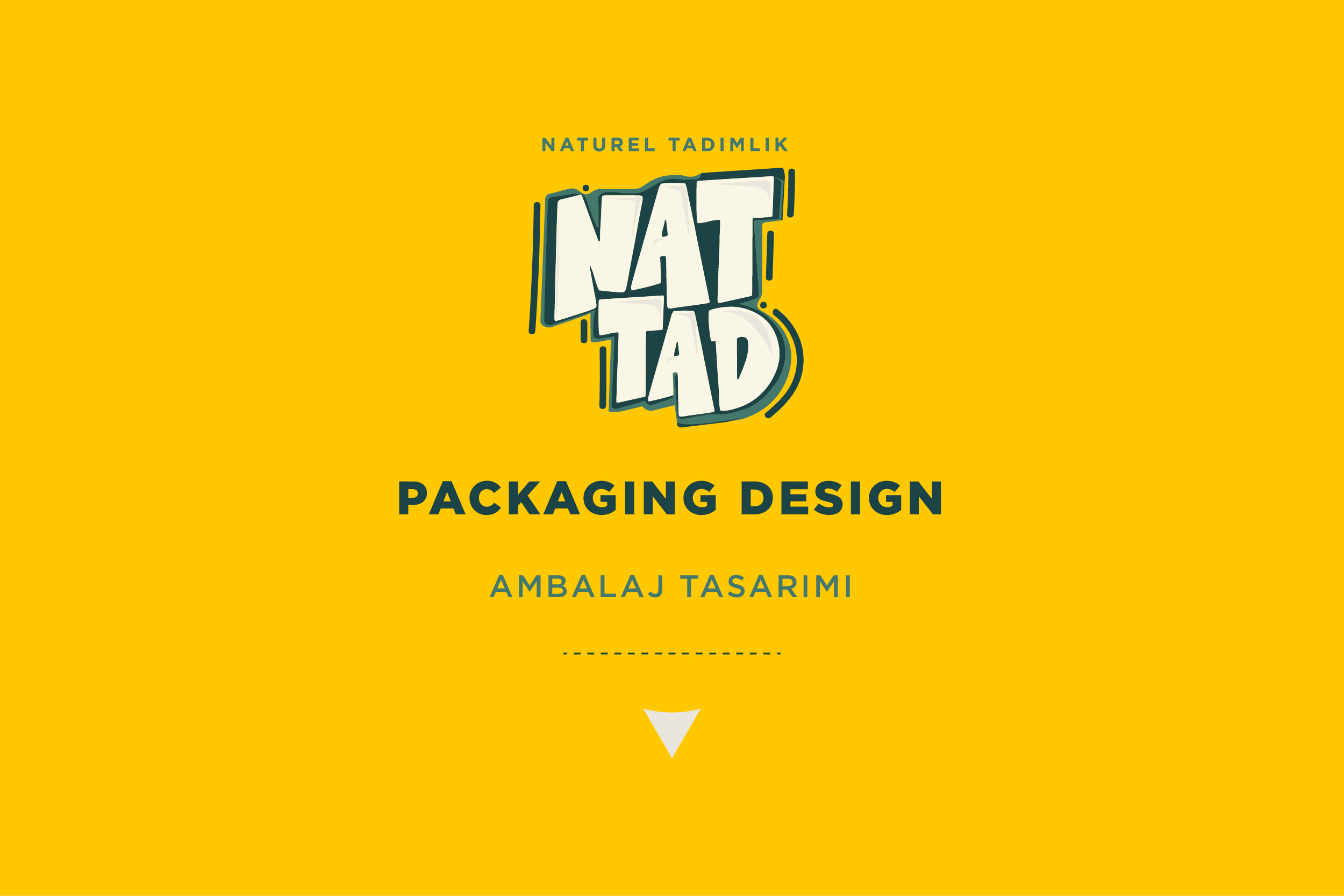 Nattad - Packaging Design