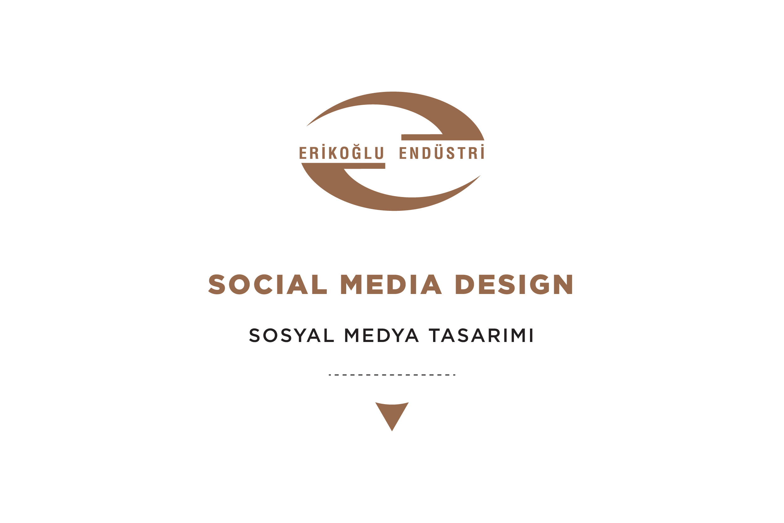 Erikoğlu Endustri Holding - Social Media Design